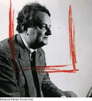 Porträtserie Gottfried von Einem
