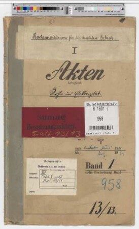 Kohle und Elektrizität