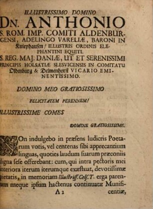 Disputatio Iuridica, De Possessione Instrumentali
