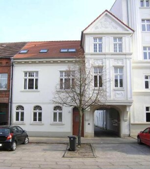 Wittenberge, Zimmerstraße 6