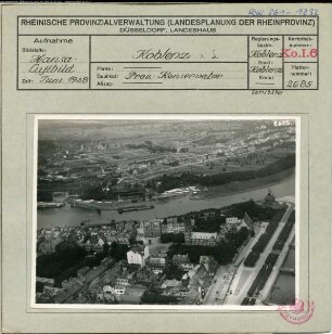 Koblenz, Innenstadt
