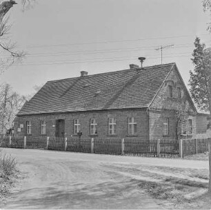 Rauden : Rauden. Ansicht eines Wohnhauses