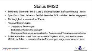 Open-Source -Strategien im Notfallschutz: Migration von proprietärer Software zu OS Entwicklung