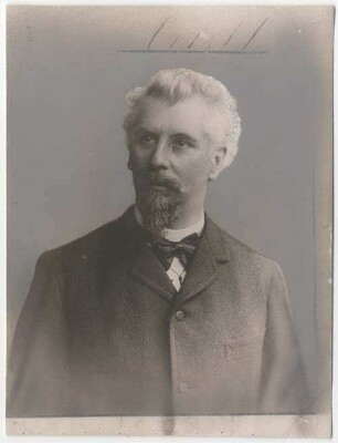 Eduard Pechuel-Lösche
