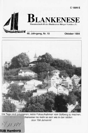 Nr. 10 : Oktober 1994