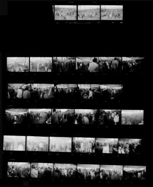 5. Deutsche Waffenbörse, 10.05.-14.05.1972, Messe Stuttgart-Killesberg (7-9)