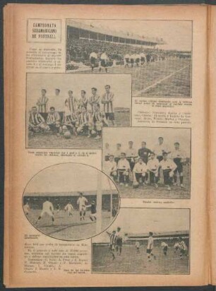 Campeonato sudamericano de "football"