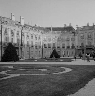 Schloss Esterházy, Herceško, Ungarn