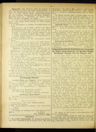 Rechenschaftsbericht des Geschäftsführenden Ausschusses des Kathol. Lehrer-Verbandes des Deutschen Reiches : Berichtzeit: Pfingsten 1916 bis Pfingsten 1919