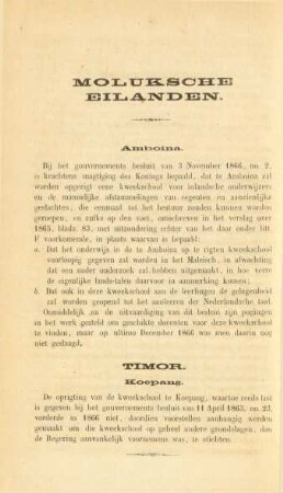 Timor