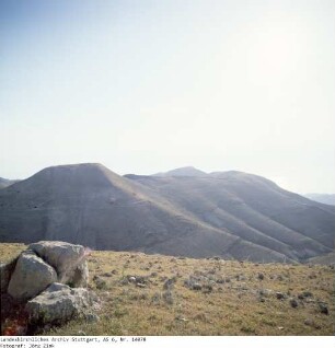 Jordanien: Machärus