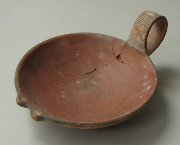 Clay bowl