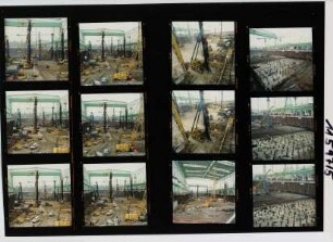 Kompaktwerft, Wismar, 1997