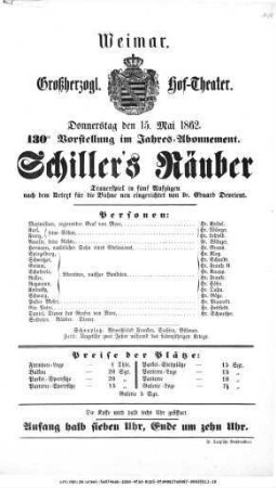 Räuber