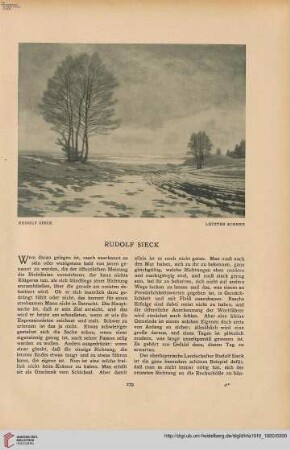 35: Rudolf Sieck