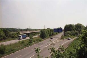 Bundesautobahn 24: Kreuz Hamburg-Ost