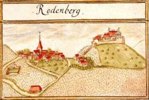Rotenberg : Untertürkheim, Stkr. Stuttgart