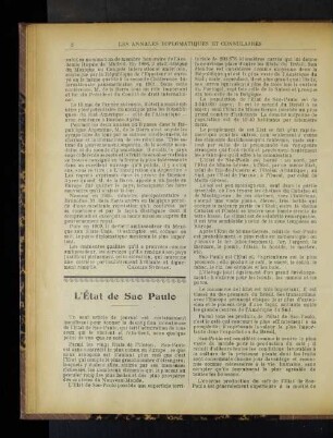 L'Etat de Sao Paulo