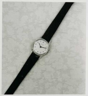 Junghans Damenarmbanduhr "15 Jewels" "68/1501 von Max Scheller