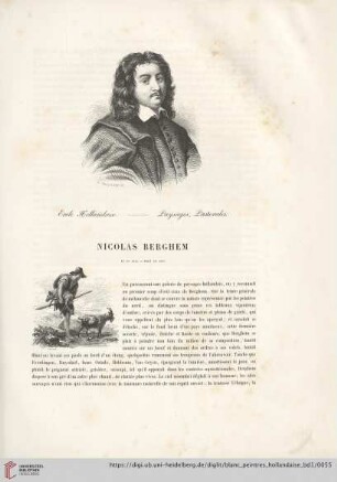 Nicolas Berghem