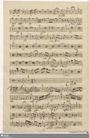 1768. Aria: Girate quel guardo / Seydelmann, F.