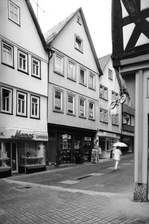 Wetzlar, Silhöfer Straße 14