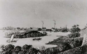 Ansicht der Carlshütte