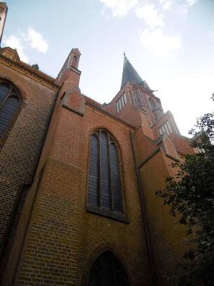 Lüneburg: Nicolaikirche
