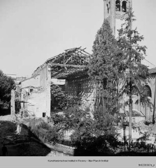 Chiesa degli Eremitani, Santi Filippo e Giacomo, Padua