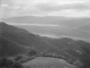Akaishigebirge : Fernblick in die Landschaft