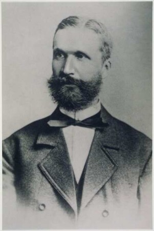 Buchholtz, Alexander von