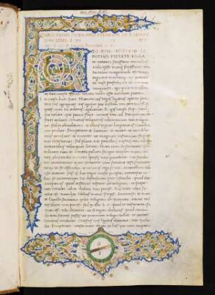 Epistolarum ad familiares libri XVI