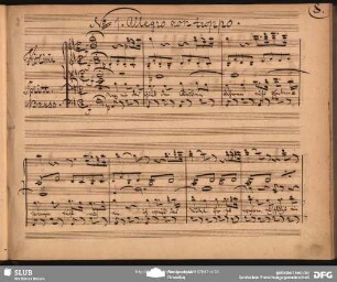 No. 1 Lied: "Mag mir das Glück den Rücken kehren"