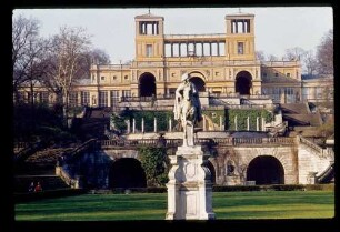 Orangerie 20.4.77.