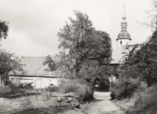 Kirche, Ebersbach (Kreis Görlitz)