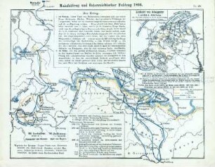 Nr. 19. Mainfeldzug und Österreichischer Feldzug 1866