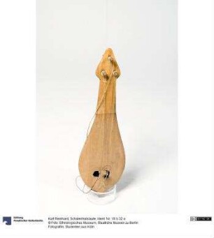 Schalenhalslaute