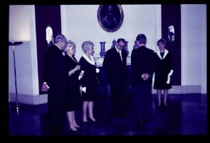 Neujahrsempfang 7.1.67.