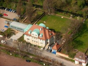 Arnstadt : Ley-Villa
