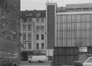 aus der Serie: Berlin-Wedding (Chausseestraße)