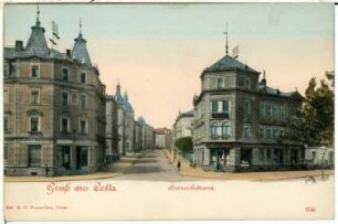 Cotta. Heinrichstraße
