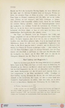 Karl Ludwig und Rupprecht