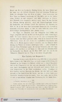 Karl Ludwig und Rupprecht