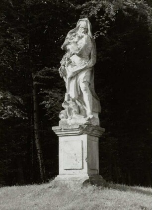 Allegorie des Winters
