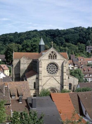 Ehemalige Zisterzienserklosterkirche & Simultane Pfarrkirche Mariä Himmelfahrt