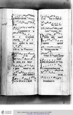 Proprium sanctorum ... bis Andree