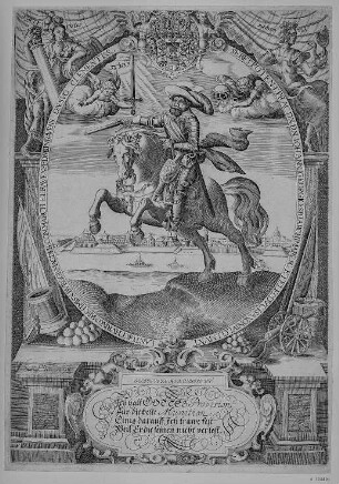 Johann Georg I. Kurfürst von Sachsen