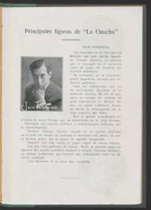 José Ferreyra