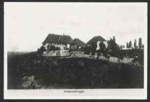 499, Hohenentringen.
