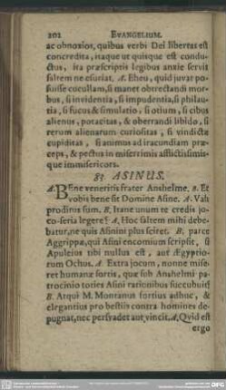 83. Asinus